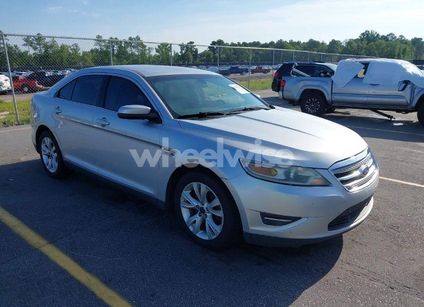 2012 Ford Taurus SEL (VIN 1FAHP2EW9CG110327) main photo
