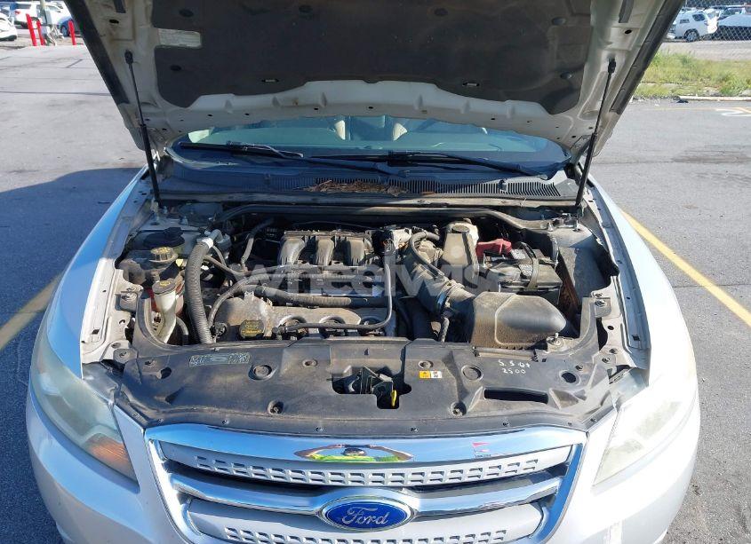 Photo 10 of 2012 Ford Taurus SEL (VIN 1FAHP2EW9CG110327)