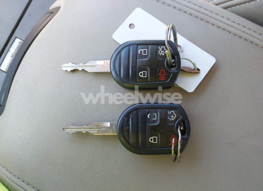 Photo 11 of 2012 Ford Taurus SEL (VIN 1FAHP2EW9CG110327)