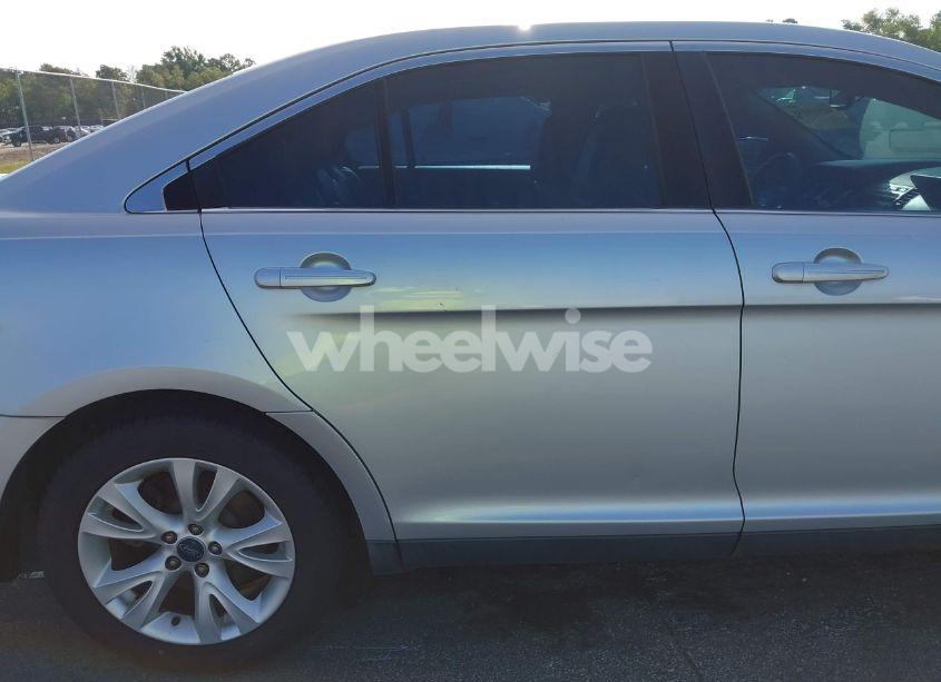 Photo 12 of 2012 Ford Taurus SEL (VIN 1FAHP2EW9CG110327)