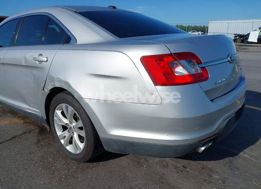 Photo 13 of 2012 Ford Taurus SEL (VIN 1FAHP2EW9CG110327)