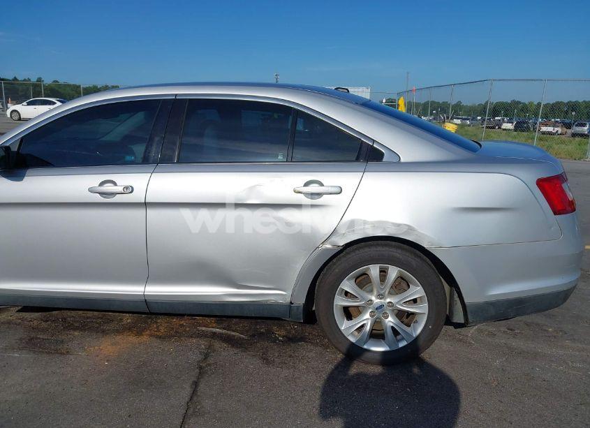 Photo 14 of 2012 Ford Taurus SEL (VIN 1FAHP2EW9CG110327)