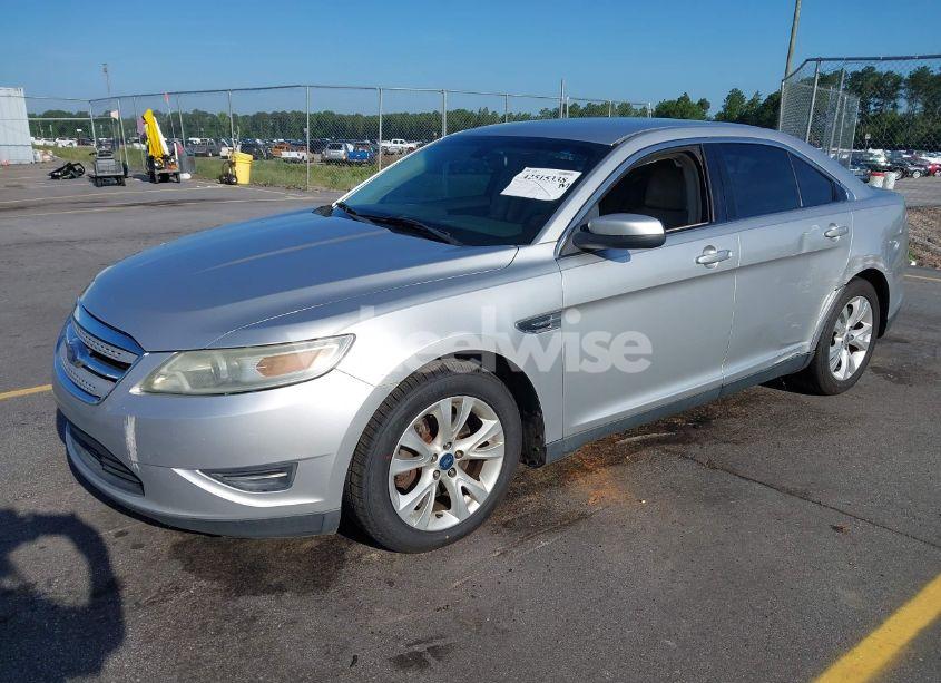 Photo 2 of 2012 Ford Taurus SEL (VIN 1FAHP2EW9CG110327)
