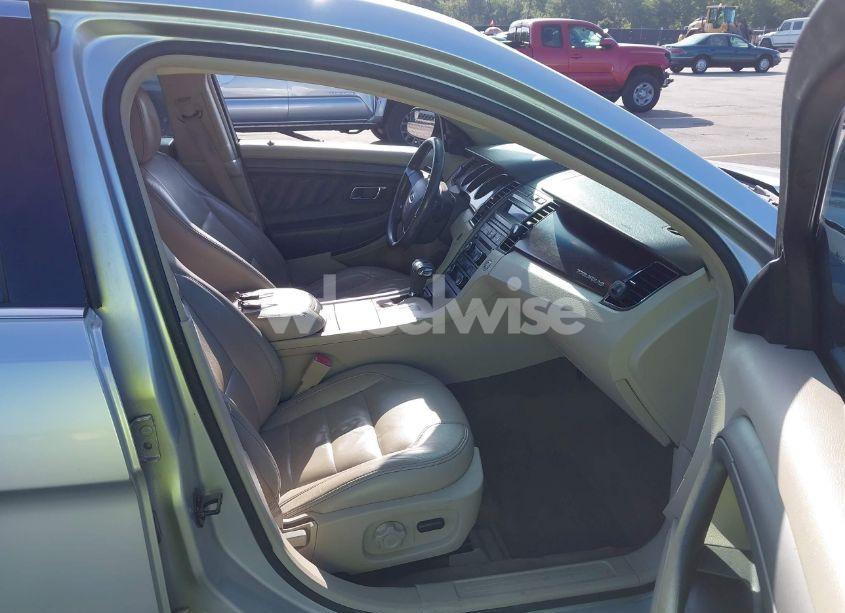 Photo 5 of 2012 Ford Taurus SEL (VIN 1FAHP2EW9CG110327)