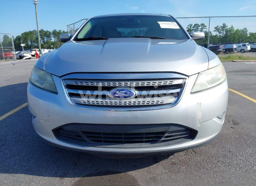 Photo 6 of 2012 Ford Taurus SEL (VIN 1FAHP2EW9CG110327)