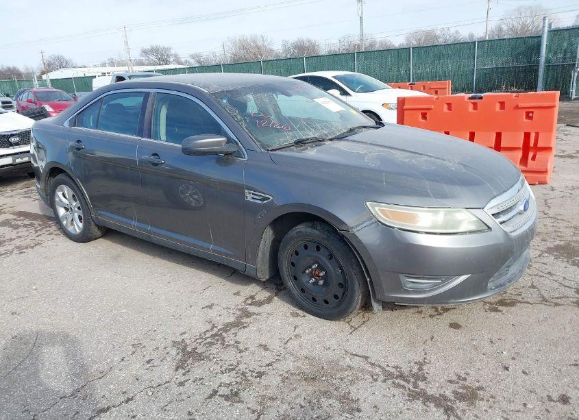 2012 Ford Taurus SEL (VIN 1FAHP2EW9CG116810) main photo