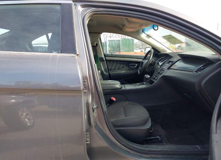 Photo 5 of 2012 Ford Taurus SEL (VIN 1FAHP2EW9CG116810)