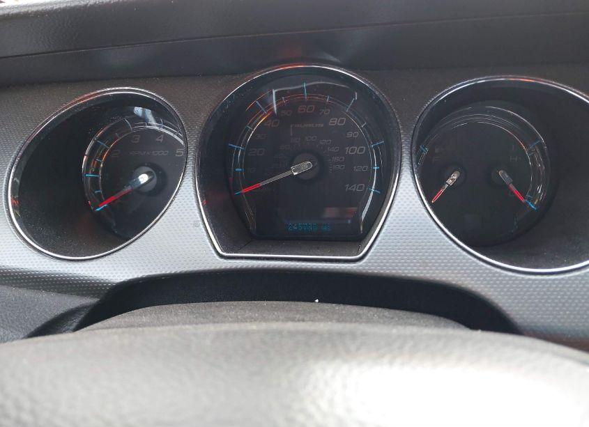 Photo 7 of 2012 Ford Taurus SEL (VIN 1FAHP2EW9CG116810)