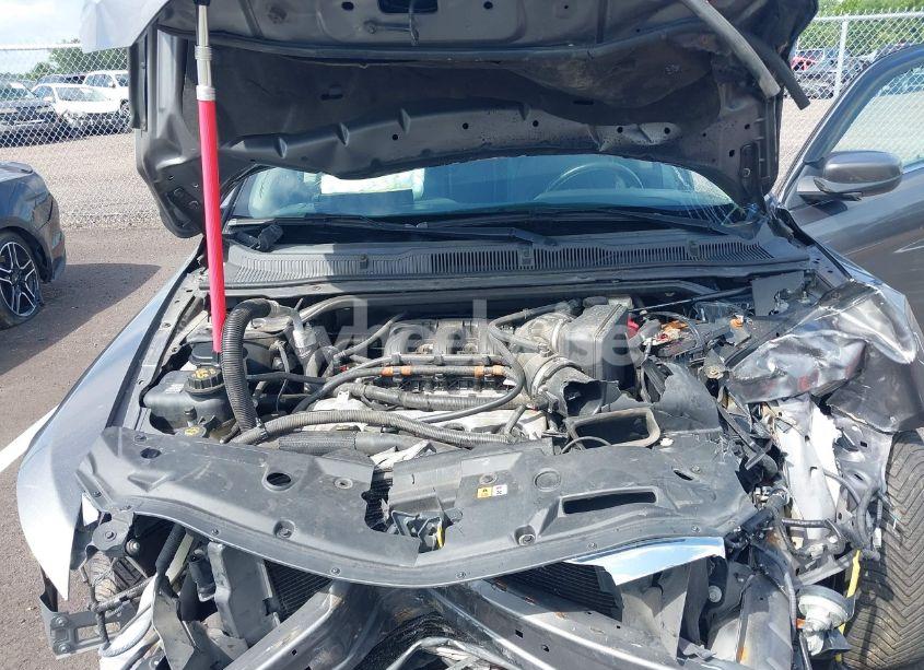 Photo 10 of 2012 Ford Taurus SEL (VIN 1FAHP2EW9CG124955)