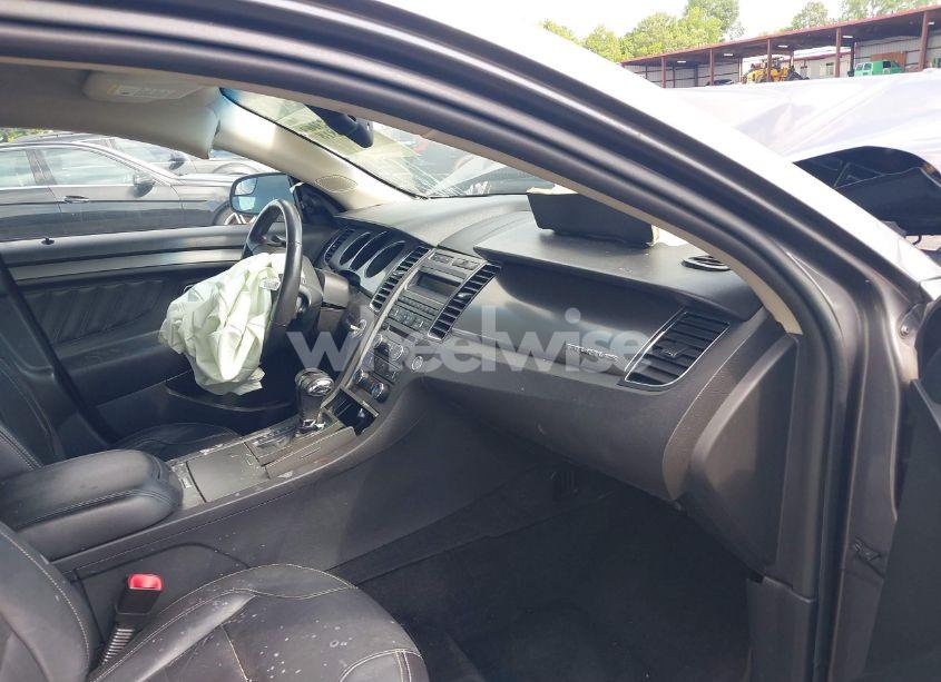 Photo 5 of 2012 Ford Taurus SEL (VIN 1FAHP2EW9CG124955)