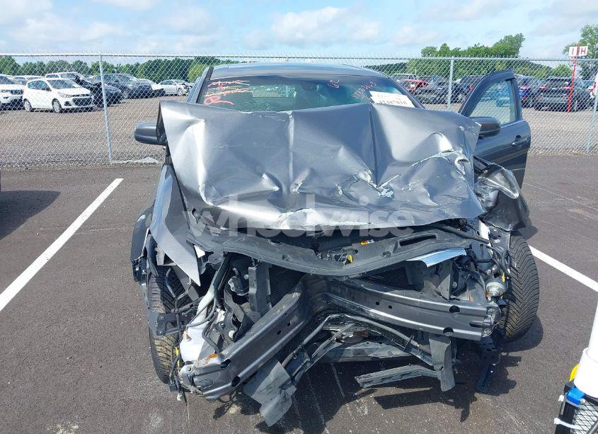 Photo 6 of 2012 Ford Taurus SEL (VIN 1FAHP2EW9CG124955)