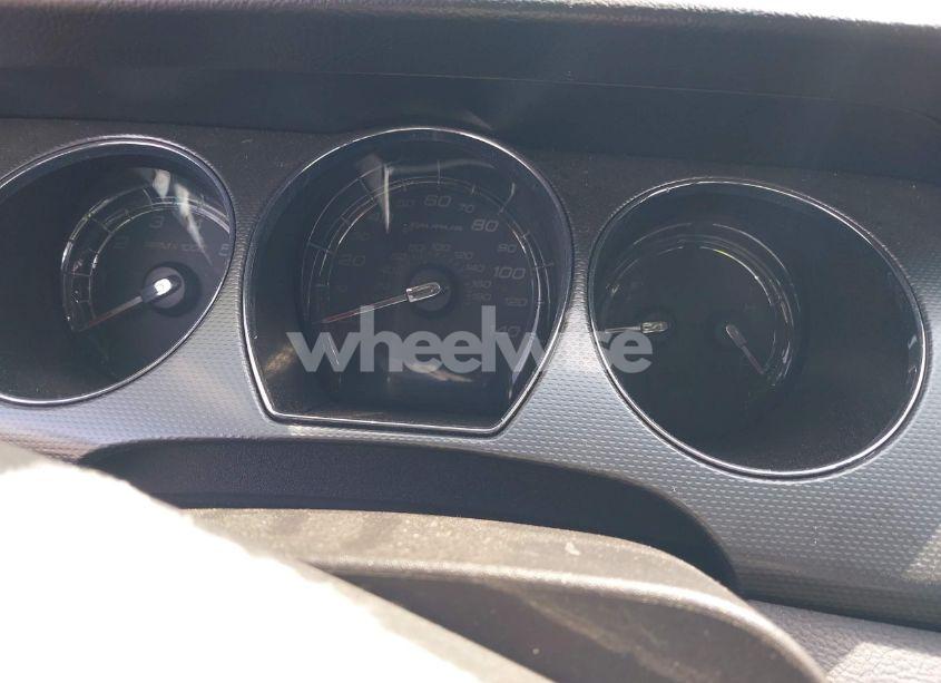 Photo 7 of 2012 Ford Taurus SEL (VIN 1FAHP2EW9CG124955)