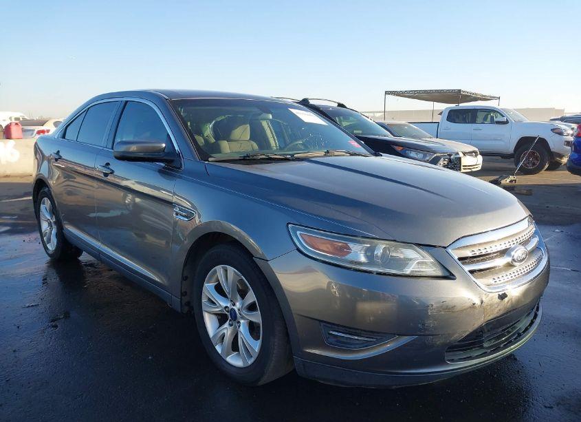 2012 Ford Taurus SEL (VIN 1FAHP2EW9CG130142) main photo