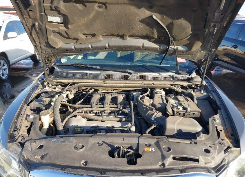 Photo 10 of 2012 Ford Taurus SEL (VIN 1FAHP2EW9CG130142)