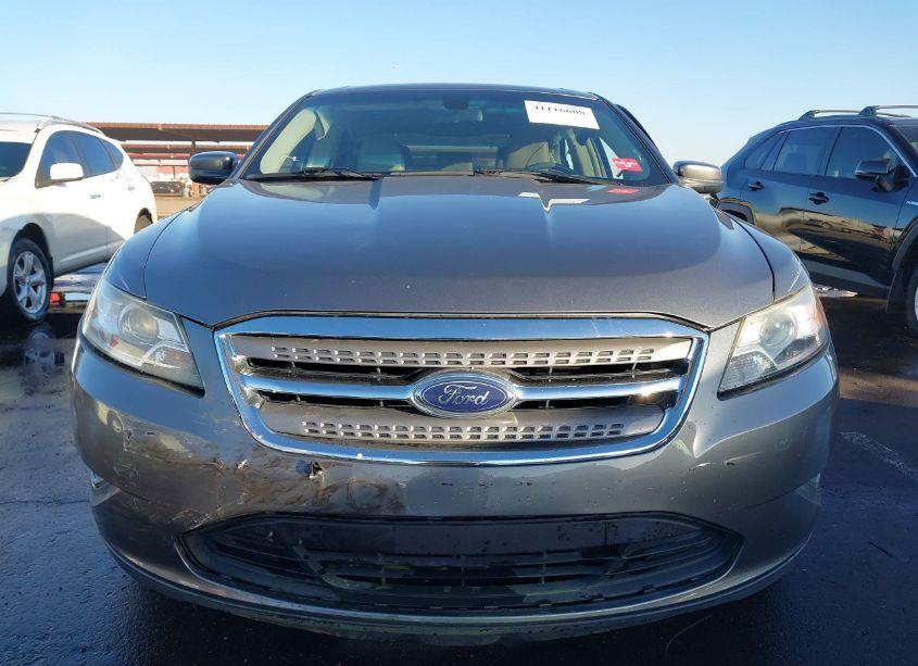 Photo 12 of 2012 Ford Taurus SEL (VIN 1FAHP2EW9CG130142)
