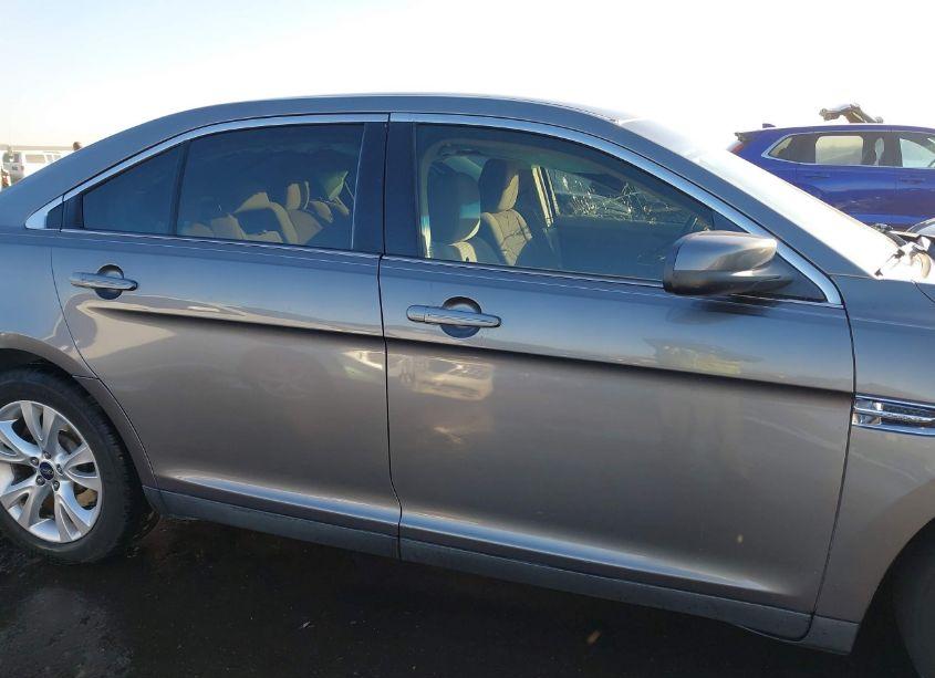 Photo 13 of 2012 Ford Taurus SEL (VIN 1FAHP2EW9CG130142)