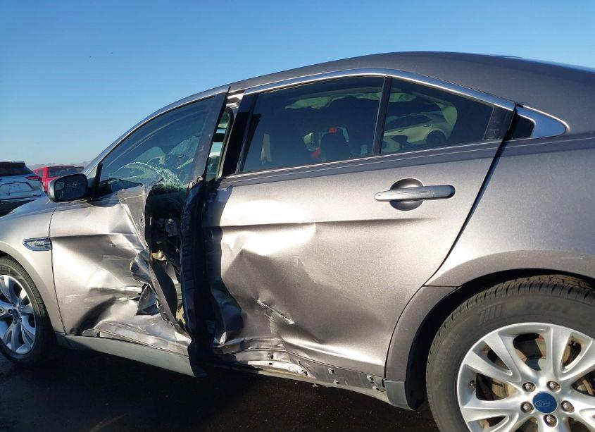 Photo 14 of 2012 Ford Taurus SEL (VIN 1FAHP2EW9CG130142)