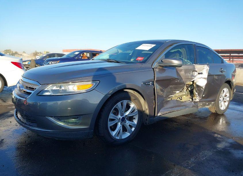 Photo 2 of 2012 Ford Taurus SEL (VIN 1FAHP2EW9CG130142)