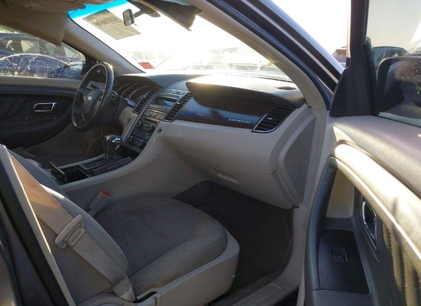 Photo 5 of 2012 Ford Taurus SEL (VIN 1FAHP2EW9CG130142)