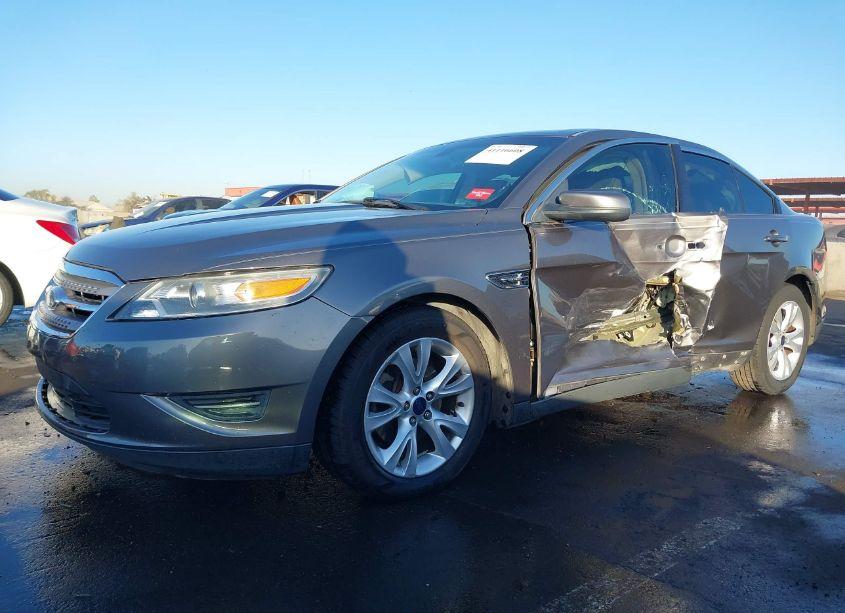 Photo 6 of 2012 Ford Taurus SEL (VIN 1FAHP2EW9CG130142)