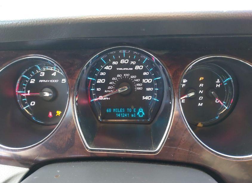 Photo 7 of 2012 Ford Taurus SEL (VIN 1FAHP2EW9CG130142)