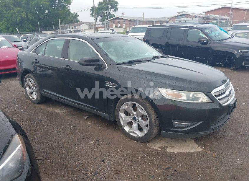 2010 Ford Taurus SEL (VIN 1FAHP2EWXAG139946) main photo