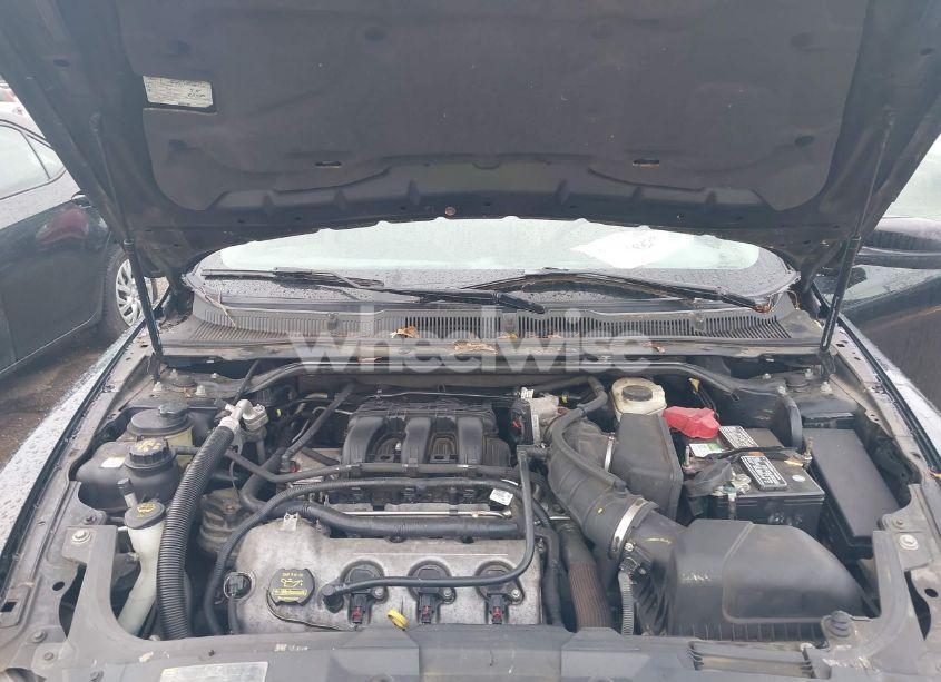 Photo 10 of 2010 Ford Taurus SEL (VIN 1FAHP2EWXAG139946)