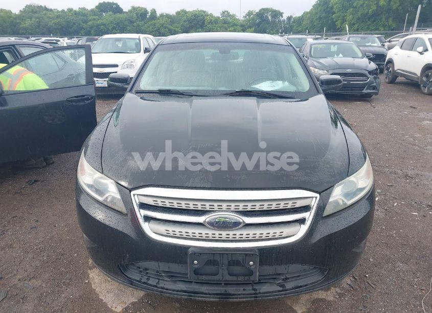 Photo 6 of 2010 Ford Taurus SEL (VIN 1FAHP2EWXAG139946)