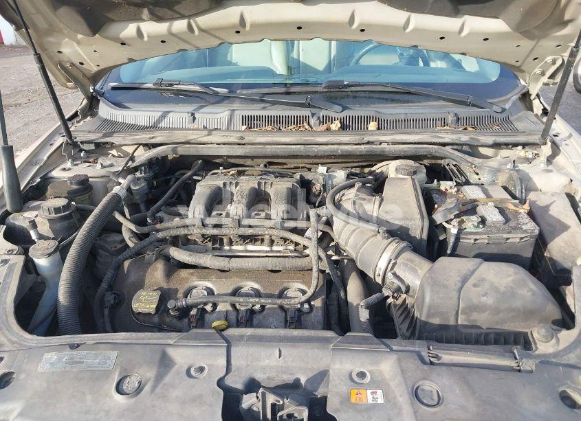 Photo 10 of 2010 Ford Taurus SEL (VIN 1FAHP2EWXAG145391)