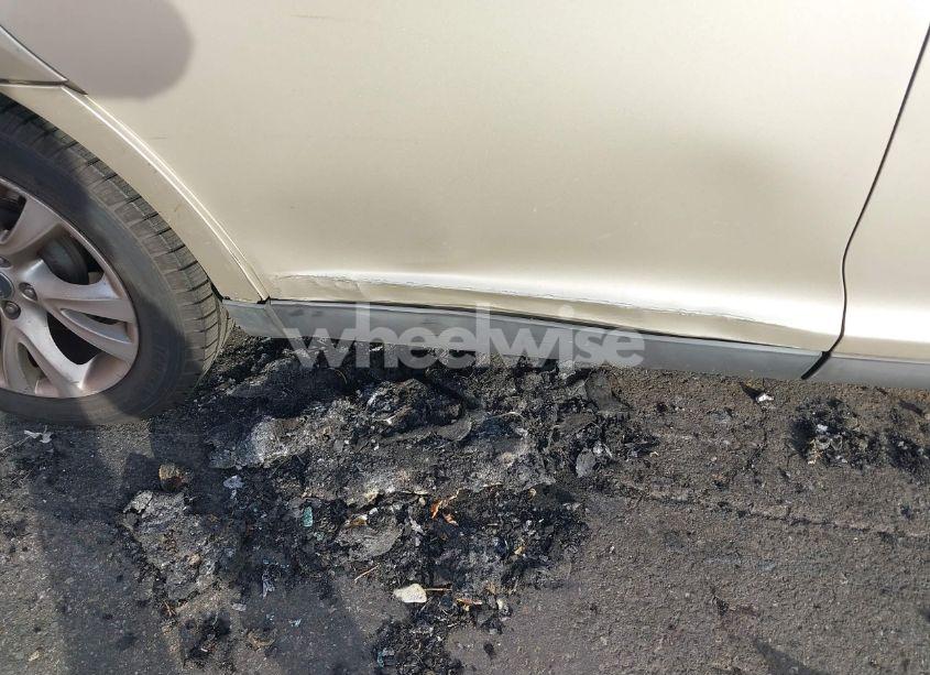 Photo 13 of 2010 Ford Taurus SEL (VIN 1FAHP2EWXAG145391)