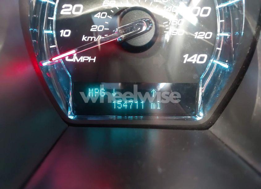 Photo 15 of 2010 Ford Taurus SEL (VIN 1FAHP2EWXAG160473)