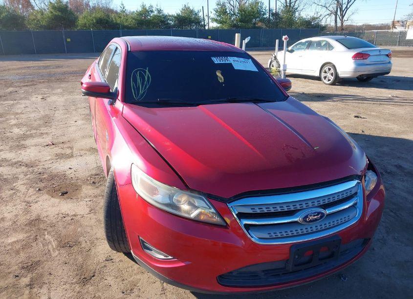 2010 Ford Taurus SEL (VIN 1FAHP2EWXAG167164) main photo