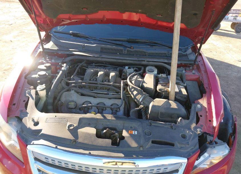 Photo 10 of 2010 Ford Taurus SEL (VIN 1FAHP2EWXAG167164)