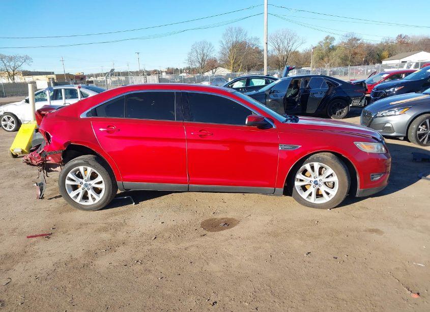 Photo 14 of 2010 Ford Taurus SEL (VIN 1FAHP2EWXAG167164)