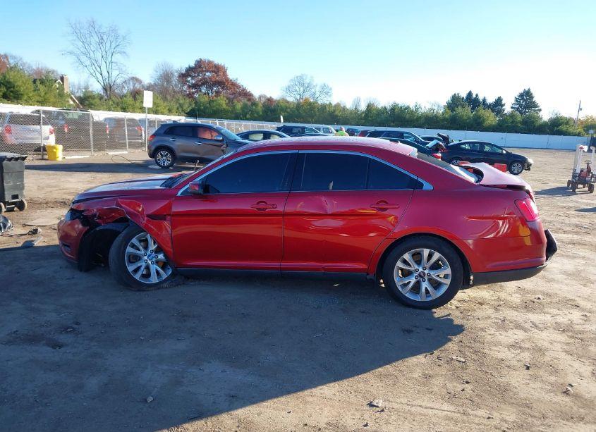 Photo 15 of 2010 Ford Taurus SEL (VIN 1FAHP2EWXAG167164)