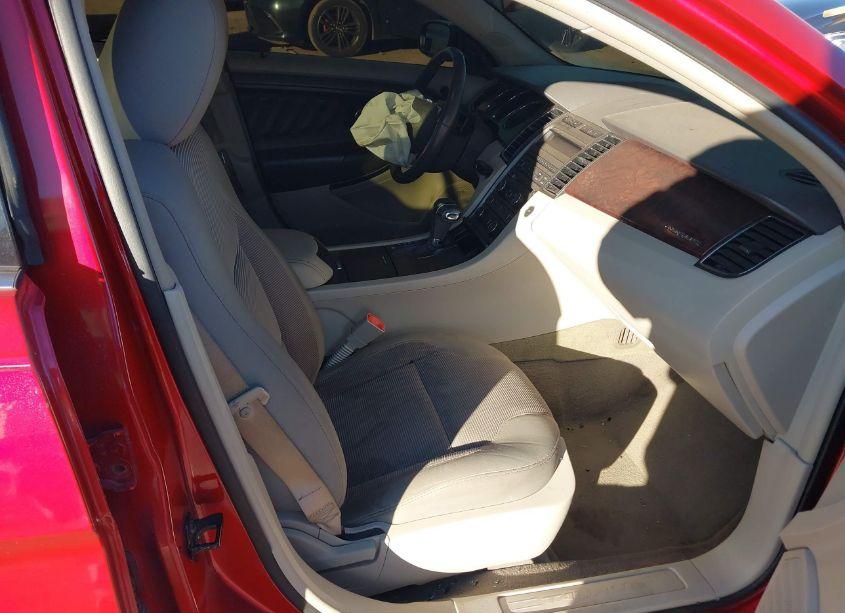 Photo 5 of 2010 Ford Taurus SEL (VIN 1FAHP2EWXAG167164)