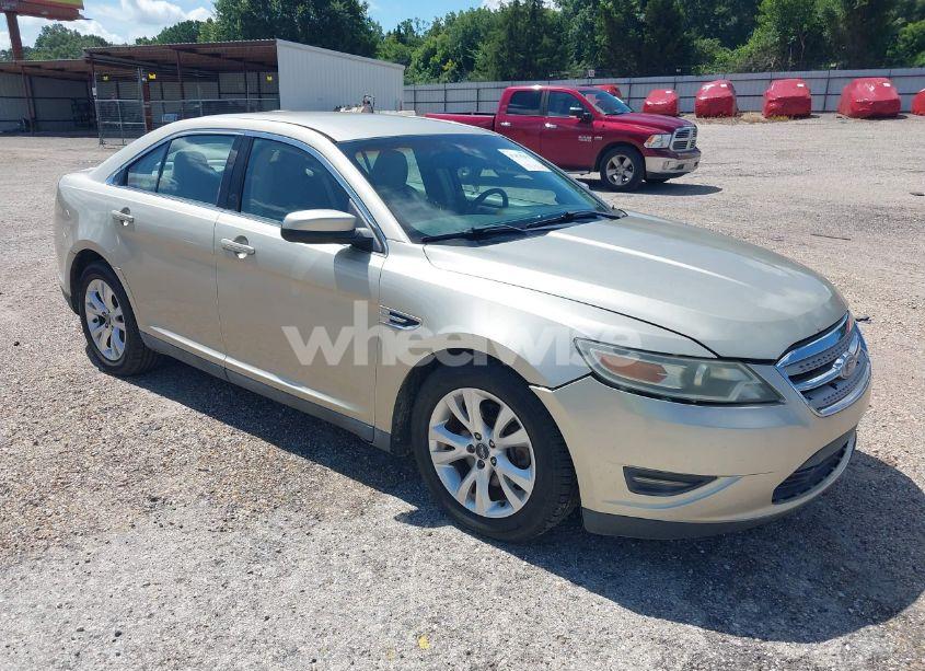 2011 Ford Taurus SEL (VIN 1FAHP2EWXBG113882) main photo