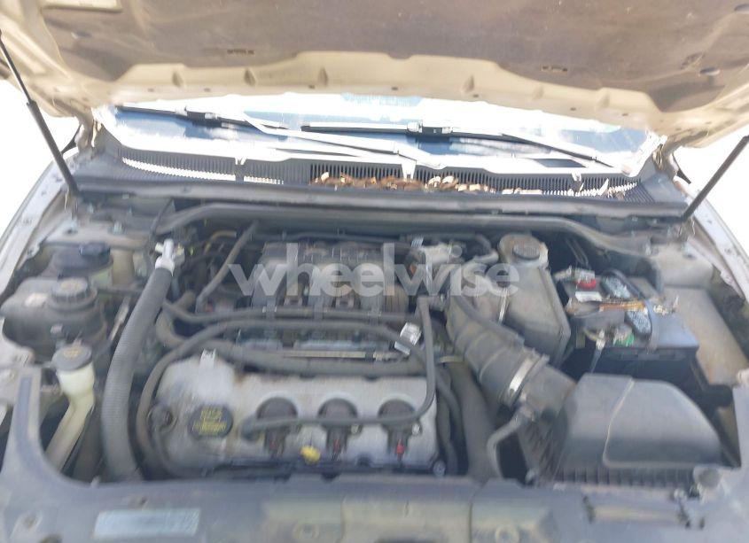 Photo 10 of 2011 Ford Taurus SEL (VIN 1FAHP2EWXBG113882)