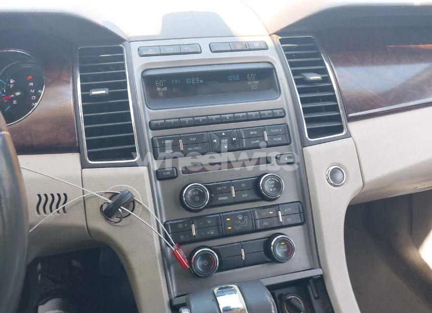 Photo 14 of 2011 Ford Taurus SEL (VIN 1FAHP2EWXBG113882)