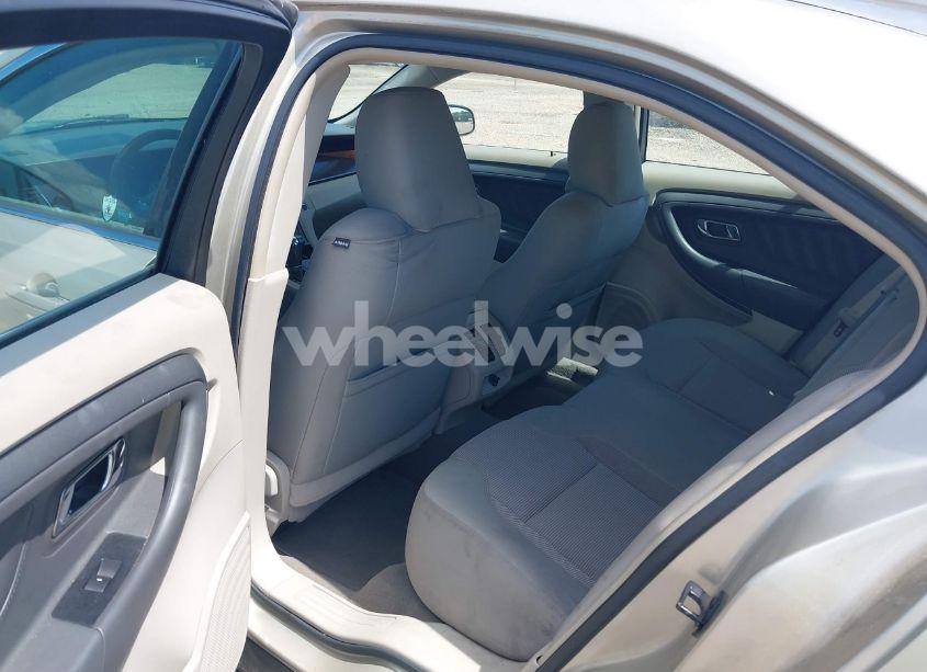 Photo 15 of 2011 Ford Taurus SEL (VIN 1FAHP2EWXBG113882)