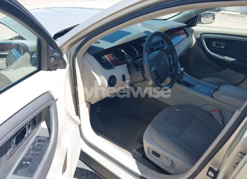 Photo 16 of 2011 Ford Taurus SEL (VIN 1FAHP2EWXBG113882)