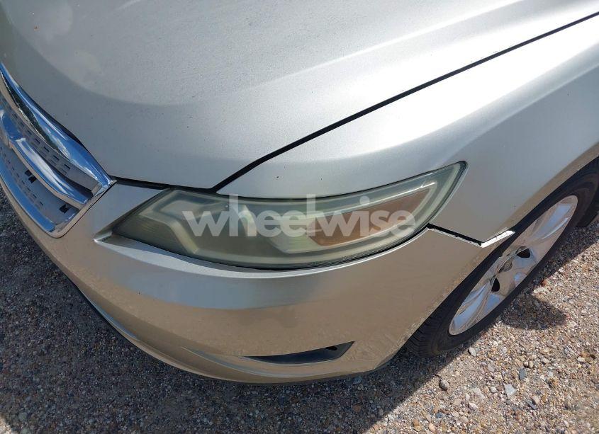 Photo 17 of 2011 Ford Taurus SEL (VIN 1FAHP2EWXBG113882)