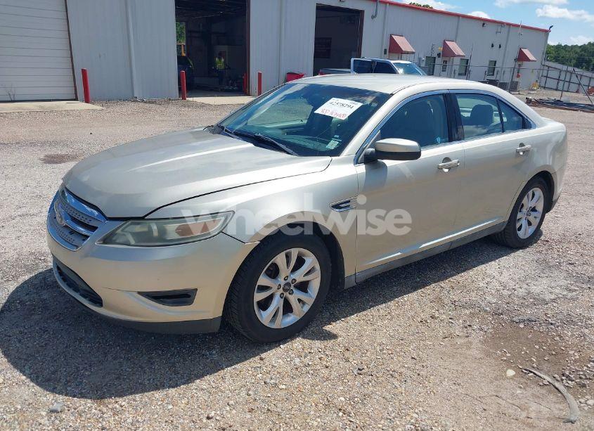 Photo 2 of 2011 Ford Taurus SEL (VIN 1FAHP2EWXBG113882)
