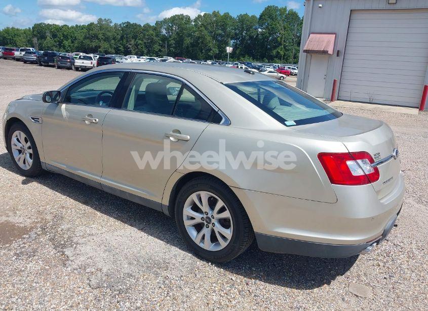 Photo 3 of 2011 Ford Taurus SEL (VIN 1FAHP2EWXBG113882)