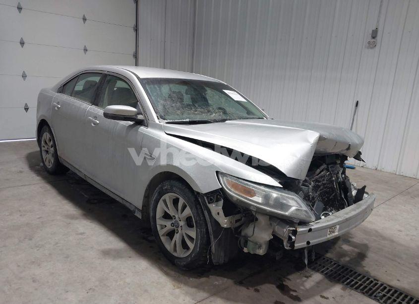 2011 Ford Taurus SEL (VIN 1FAHP2EWXBG161303) main photo