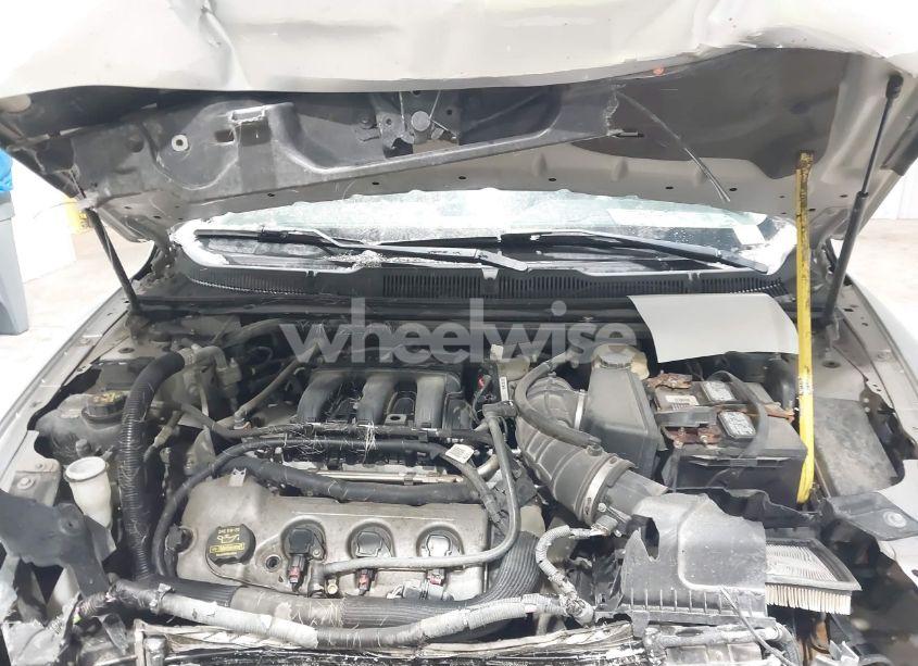 Photo 10 of 2011 Ford Taurus SEL (VIN 1FAHP2EWXBG161303)