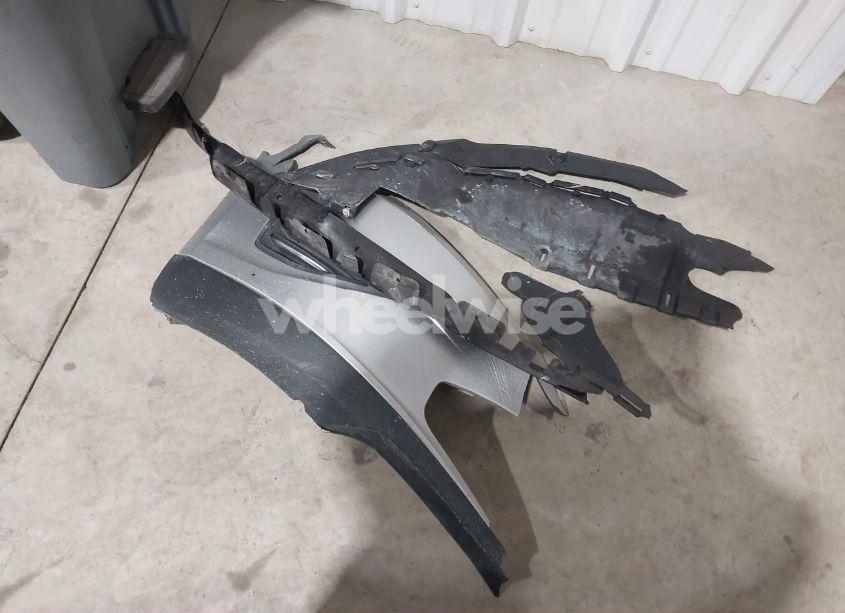 Photo 12 of 2011 Ford Taurus SEL (VIN 1FAHP2EWXBG161303)