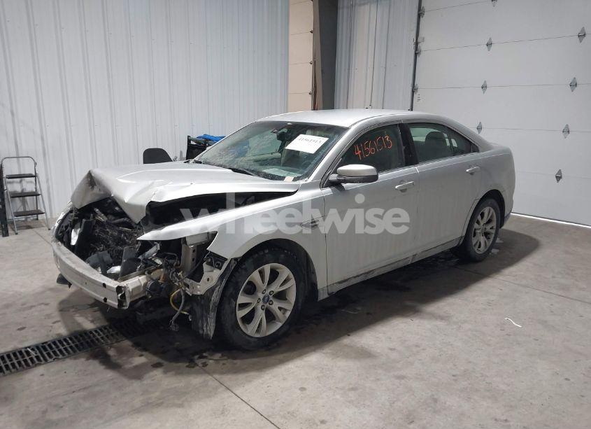 Photo 2 of 2011 Ford Taurus SEL (VIN 1FAHP2EWXBG161303)