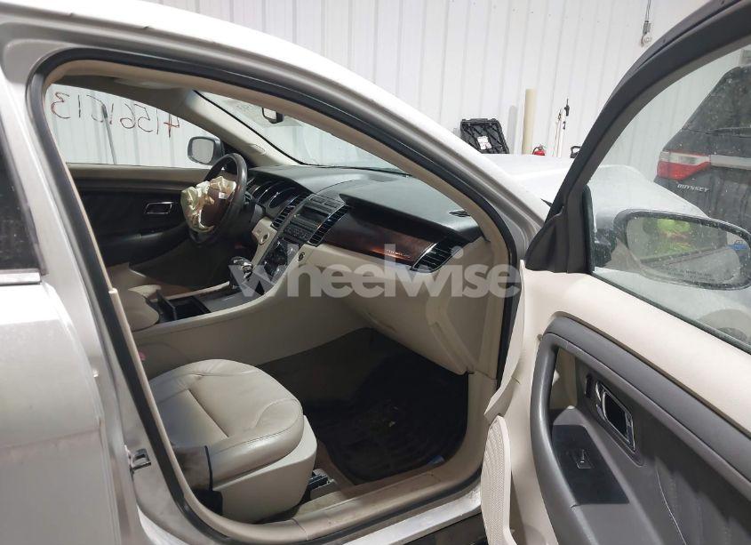 Photo 5 of 2011 Ford Taurus SEL (VIN 1FAHP2EWXBG161303)