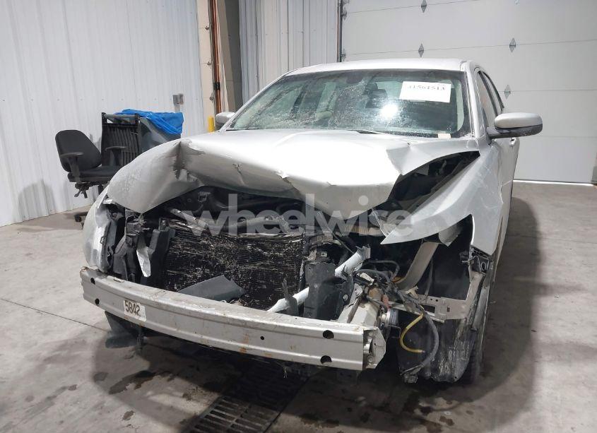 Photo 6 of 2011 Ford Taurus SEL (VIN 1FAHP2EWXBG161303)
